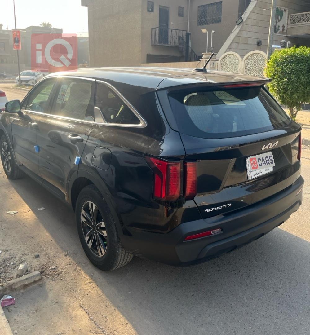 کیا سۆرینتۆ